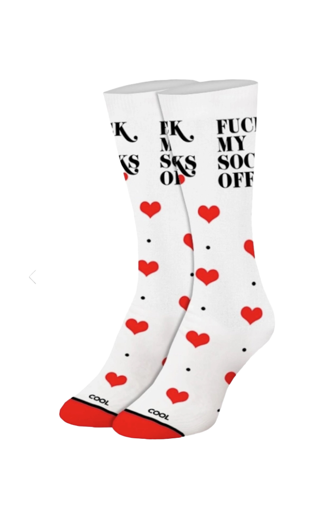 F**k My Socks Off