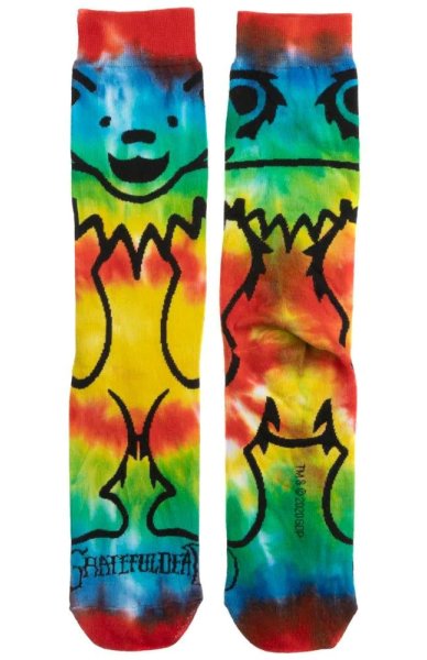 Grateful Dead Dancing Bear