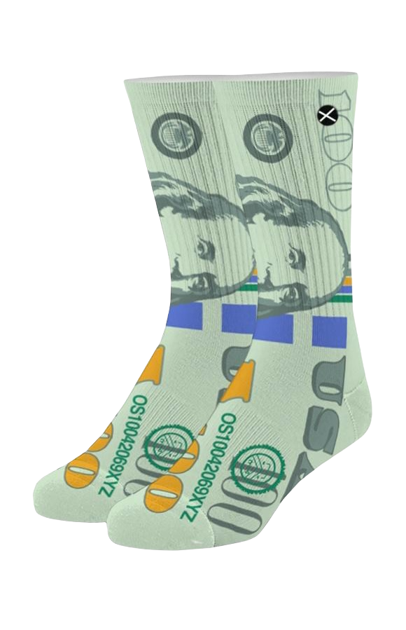 $100 Federal Reserve