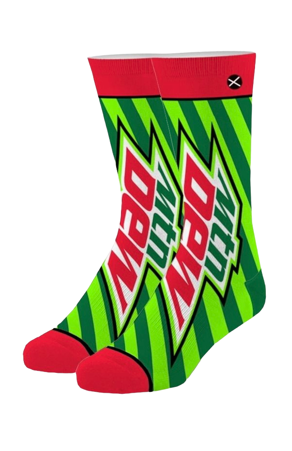 Mountain Dew- Just Dew It