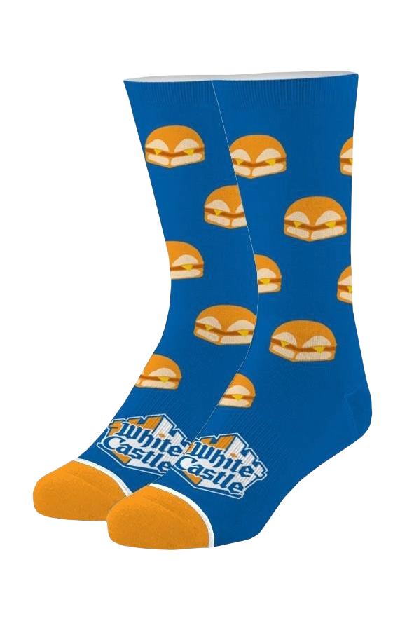 White Castle Burgers