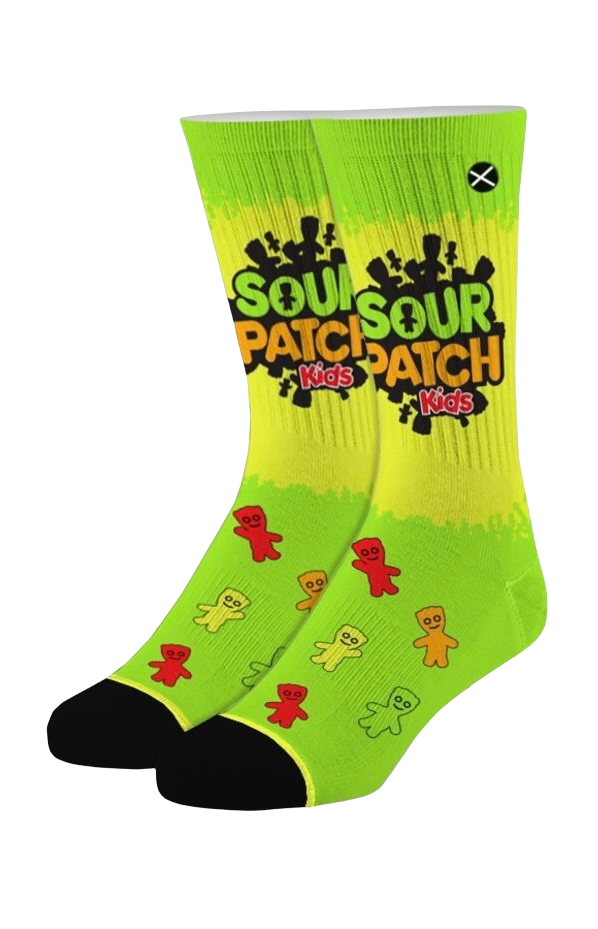 Sour Patch Kids