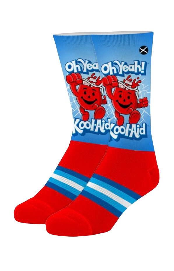 Kool Aid Half Stripe