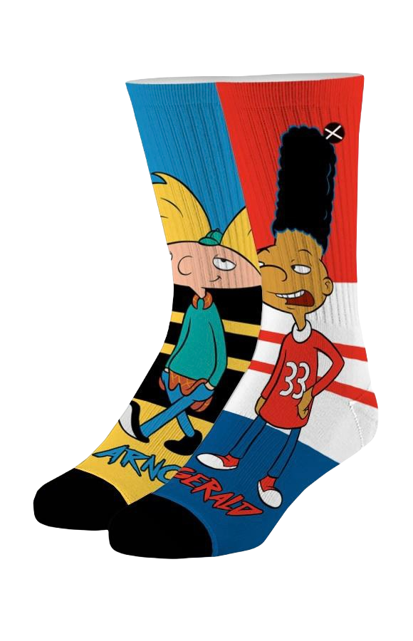 Salut Arnold - Hillwood Boys