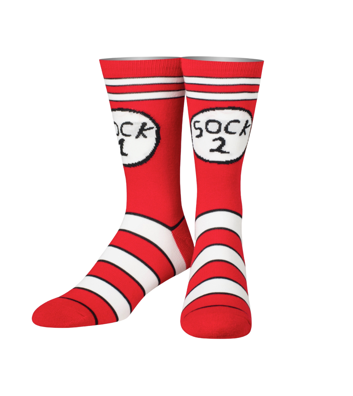 Chaussette 1 Chaussette 2 (Femmes)