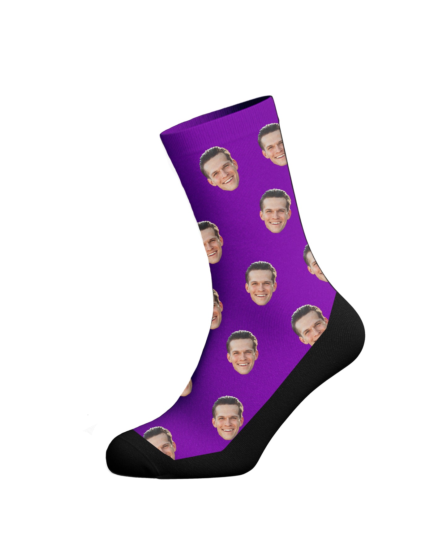 Custom Face Socks