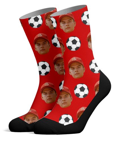 Custom Soccer Socks