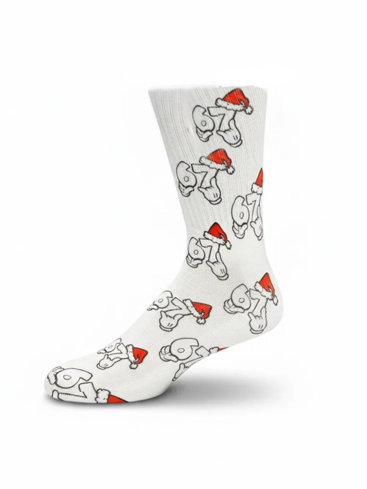67 Christmas Socks – Limited Holiday Edition