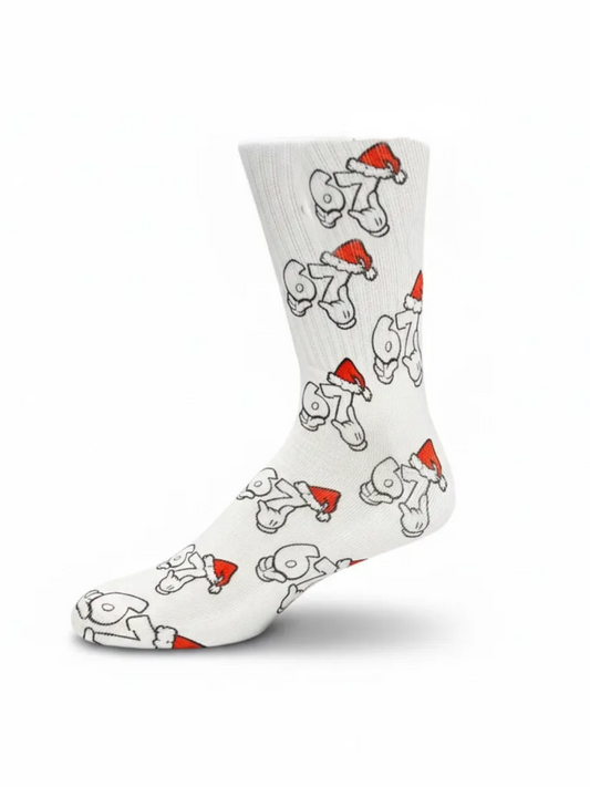 67 Christmas Socks – Limited Holiday Edition