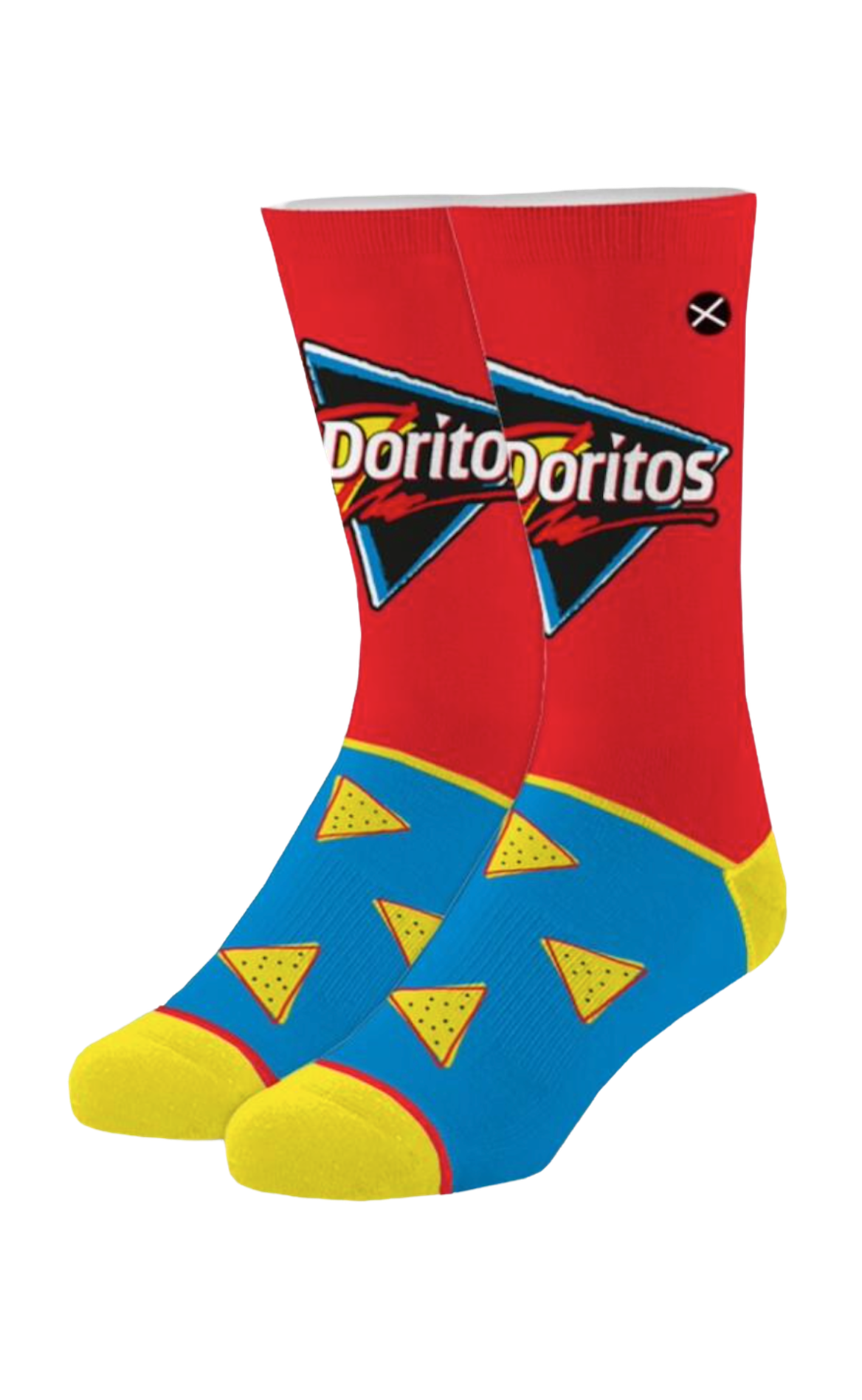 Doritos 2000 Socks