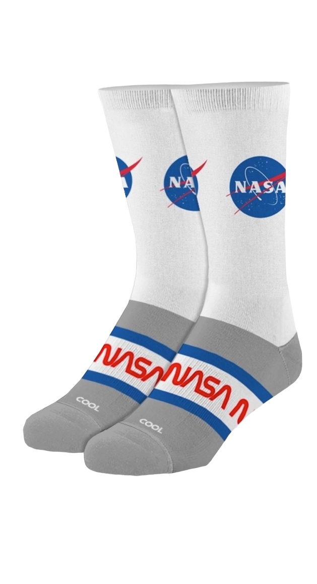 NASA Badges
