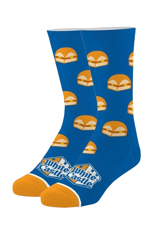 White Castle Burgers