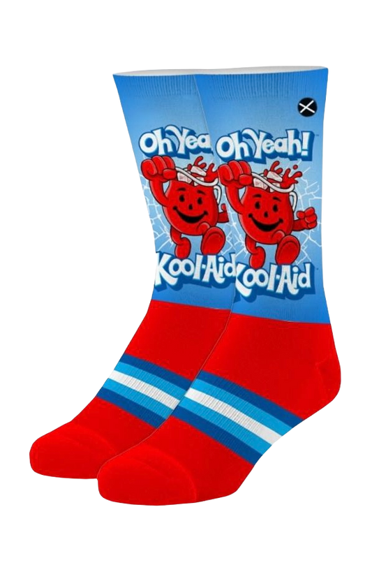 Kool Aid Half Stripe