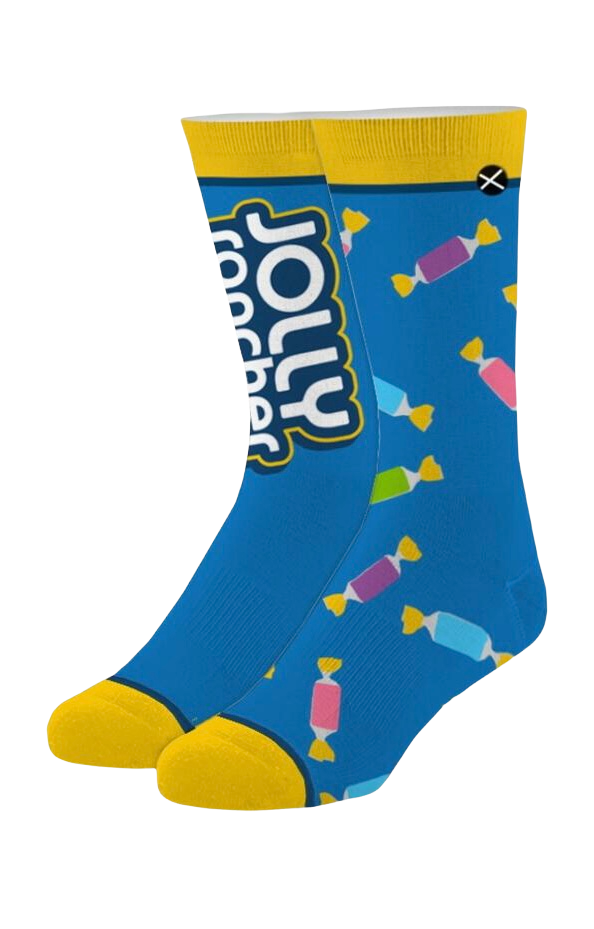 Jolly Ranchers Socks