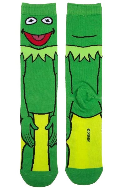 Les Muppets-Kermit