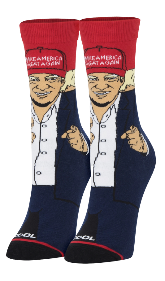 Trump 360 MAGA Hat