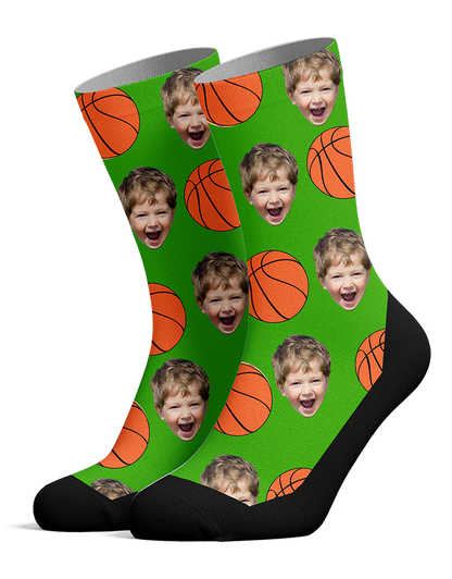 Custom Basketball Socks Design Your Own at the Sock Gallery