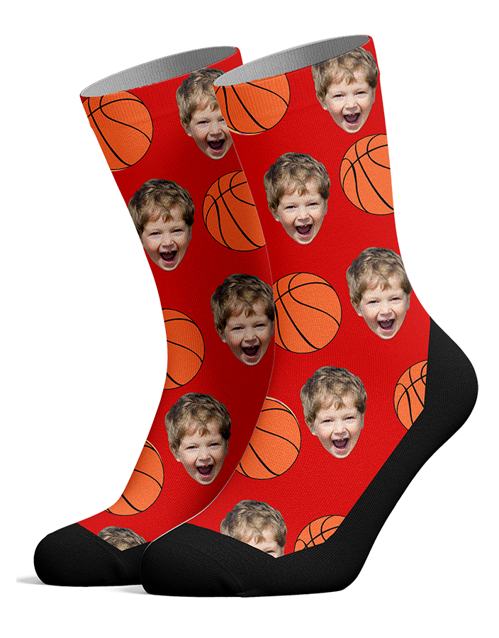 Custom Basketball Socks