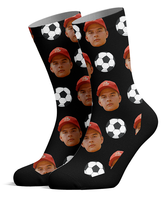 Custom Soccer Socks